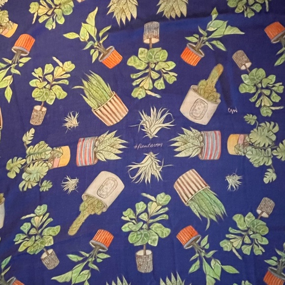 CJW Plant Mom Scarf! - Picture 9 of 12